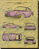 Porsche Patent