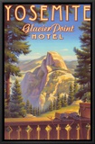 Yosemite  Glacier Point Hotel