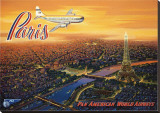 Over Paris