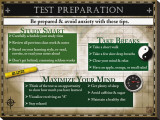 Test Preparation