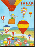 Babar et les ballons