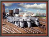 New York Central's 20th Cenury Limited