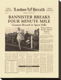 Four Minute Mile