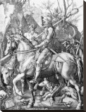 The Knight  Death and The Devil   c1514