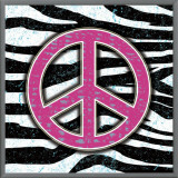 Zebra Peace