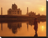 Taj Mahal  India