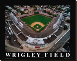 Wrigley Field - Chicago  Illinois