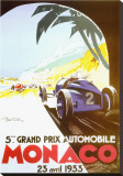 5th Grand Prix Automobile  Monaco  1933