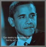 Barack Obama: Destiny