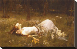 Ophelia  c1889