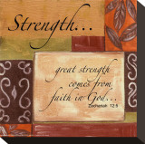 Words to Live By  Strength