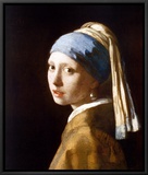 Girl with a Pearl Earring