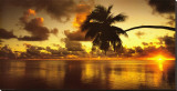 Aitutaki Lagoon  Cook Islands