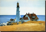 Lighthouse  Porthead