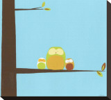 Treetop Owls III