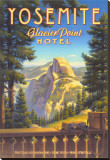 Yosemite  Glacier Point Hotel