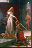 The Accolade  c1901