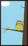Treetop Owls II