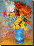 Vase of Flowers  c1887