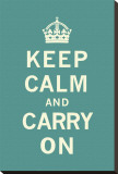 Keep Calm and Carry On
