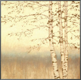Birch Silhouette II