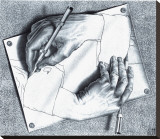 Drawing Hands