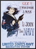 Gee!! I Wish I Were a Man  c1918