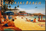 Waikiki Beach