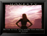 Honesty
