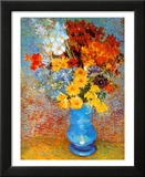 Vase of Flowers  c1887