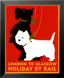 Holiday by Rail