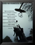 Todo es Cuestion de Caracter- It's All About Character