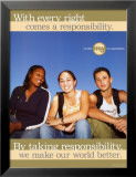 Taking Responsibilty