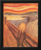 The Scream  c1893
