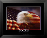 Patriotic Focus