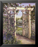 Garden Entrance I