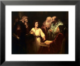 Christ in the Temple