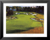 18th Hole Beth Page