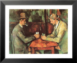 Card Players  c1890