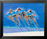 Cyclists