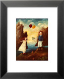 Children Playing Rock Pool