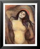 Madonna  c1895