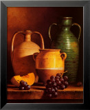 Jugs on a Ledge
