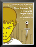Julius Caesar: Lean and Hungry