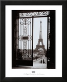 Eiffel Tower from the Trocadero