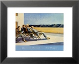 People in the Sun