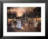 Meeting at the Fountain