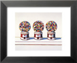 Three Machines  1963