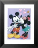 Mickey and Minnie  Sweet Romance