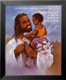 Christ with Child